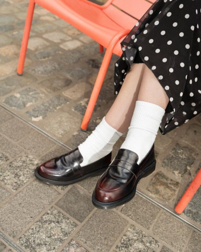 Mocasines de piel Temara Arcadia Leather Mocasines de piel Temara Arcadia Leather