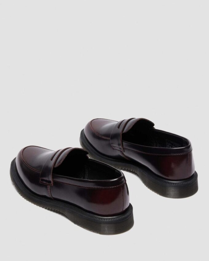 Mocasines de piel Temara Arcadia Leather Mocasines de piel Temara Arcadia Leather