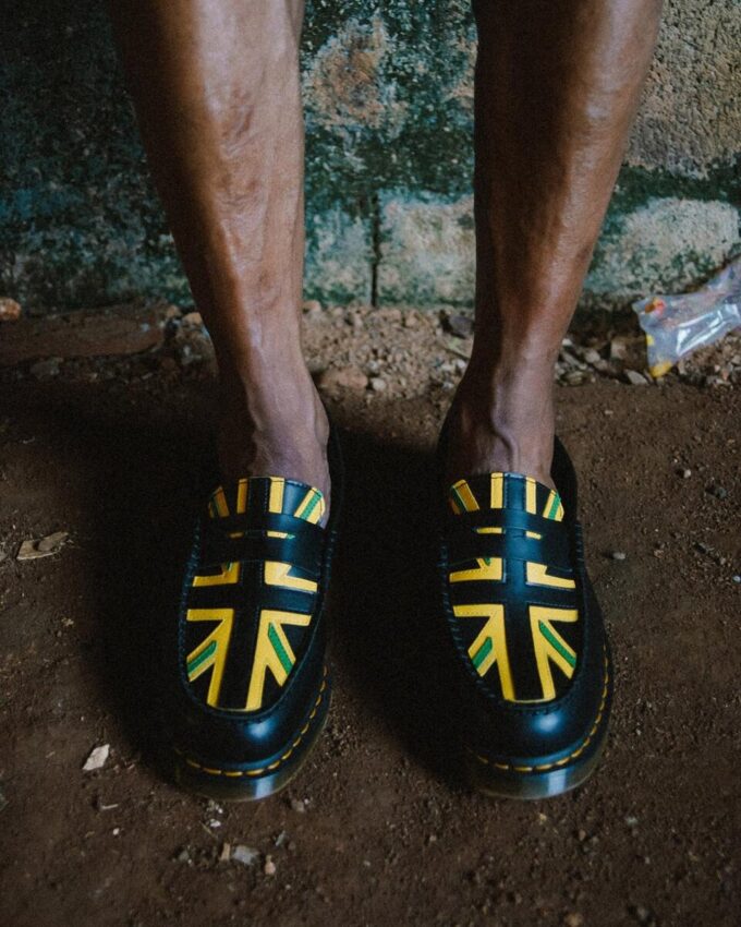 Mocasines de Smooth Leather Penton Denim Tears Mocasines de Smooth Leather Penton Denim Tears