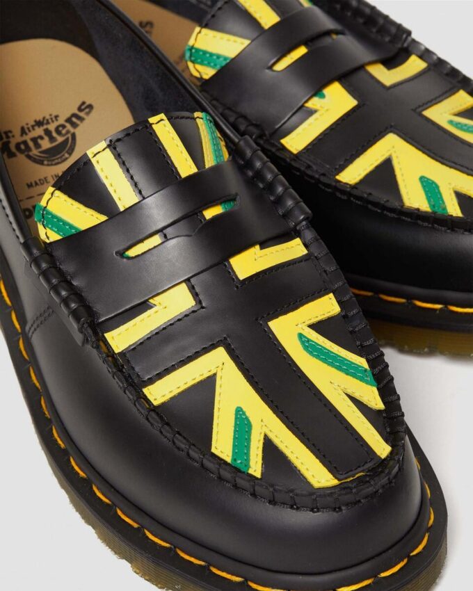 Mocasines de Smooth Leather Penton Denim Tears Mocasines de Smooth Leather Penton Denim Tears