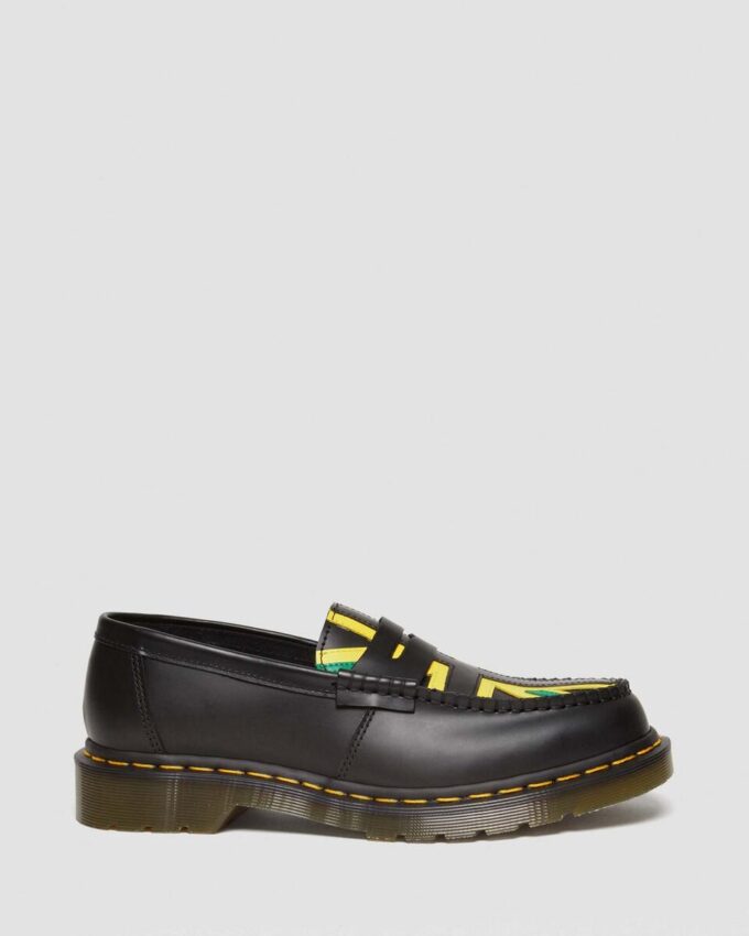 Mocasines de Smooth Leather Penton Denim Tears Mocasines de Smooth Leather Penton Denim Tears