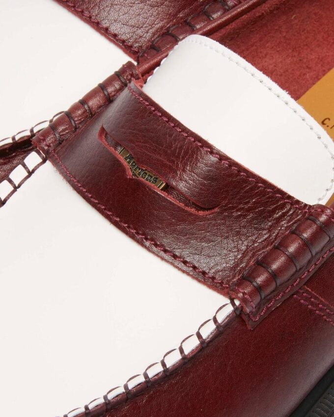Mocasines Penton de dos tonos fabricados en Inglaterra Mocasines Penton de dos tonos fabricados en Inglaterra