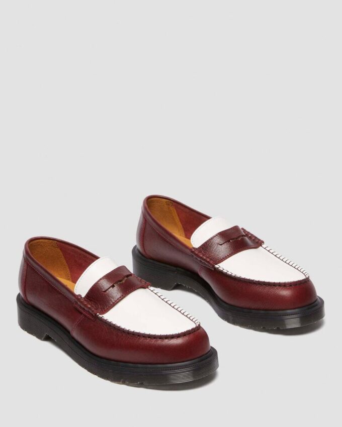 Mocasines Penton de dos tonos fabricados en Inglaterra Mocasines Penton de dos tonos fabricados en Inglaterra