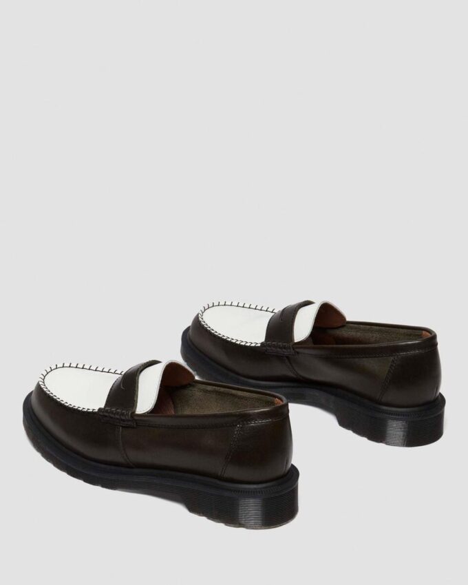 Mocasines Penton de dos tonos fabricados en Inglaterra Mocasines Penton de dos tonos fabricados en Inglaterra