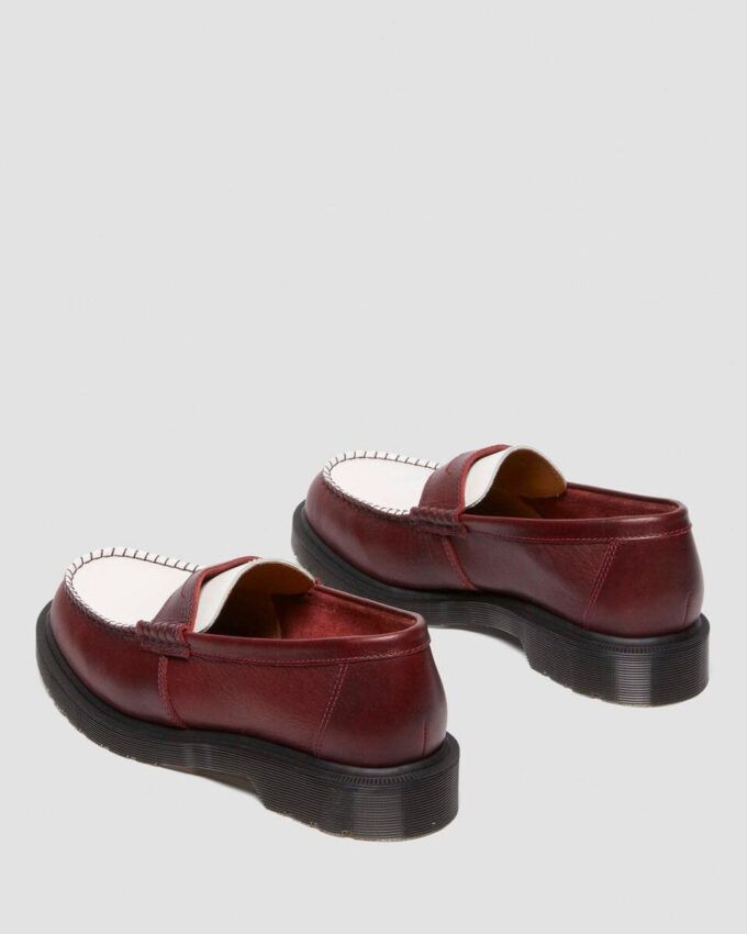 Mocasines Penton de dos tonos fabricados en Inglaterra Mocasines Penton de dos tonos fabricados en Inglaterra
