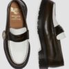 Mocasines Penton de dos tonos fabricados en Inglaterra Mocasines Penton de dos tonos fabricados en Inglaterra