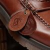 Mocasines Penton de piel de becerro clásicos fabricados en Inglaterra Mocasines Penton de piel de becerro clásicos fabricados en Inglaterra