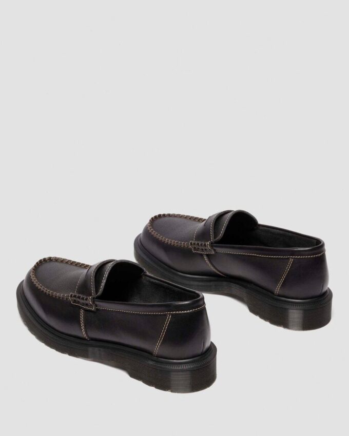 Mocasines Penton de piel de becerro clásicos fabricados en Inglaterra Mocasines Penton de piel de becerro clásicos fabricados en Inglaterra