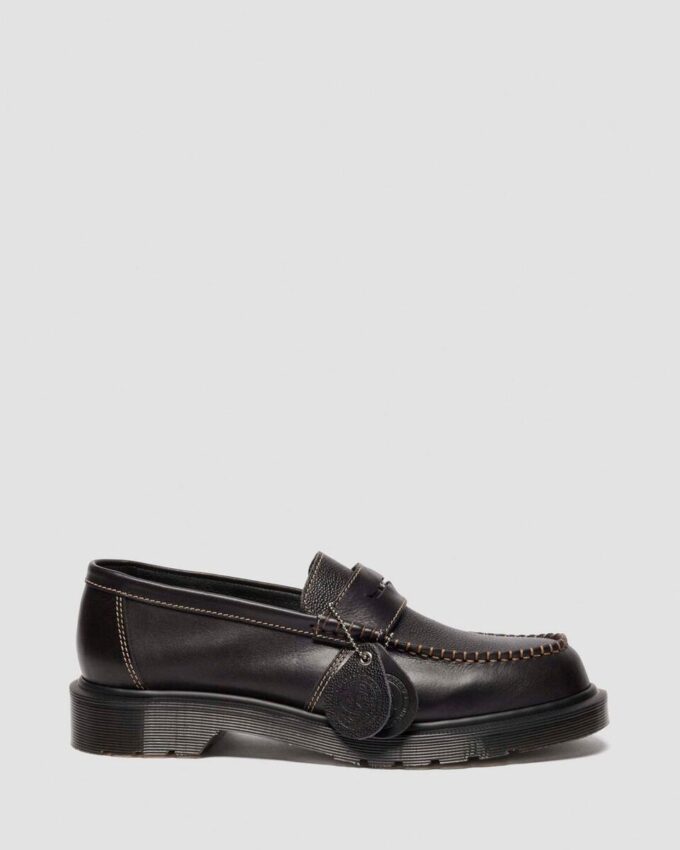 Mocasines Penton de piel de becerro clásicos fabricados en Inglaterra Mocasines Penton de piel de becerro clásicos fabricados en Inglaterra