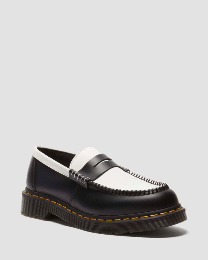 Mocasines Penton de Smooth Leather bicolor Mocasines Penton de Smooth Leather bicolor