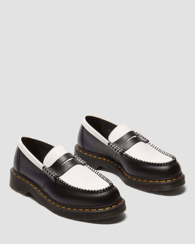 Mocasines Penton de Smooth Leather bicolor Mocasines Penton de Smooth Leather bicolor