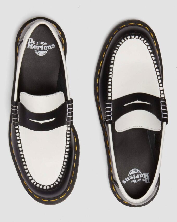 Mocasines Penton de Smooth Leather bicolor Mocasines Penton de Smooth Leather bicolor