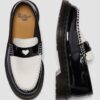 Mocasines Penton Heart de dos tonos en piel Arcadia Rub Off Mocasines Penton Heart de dos tonos en piel Arcadia Rub Off