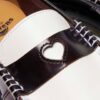 Mocasines Penton Heart Two Tone Arcadia Rub Off Leather Mocasines Penton Heart Two Tone Arcadia Rub Off Leather