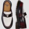 Mocasines Penton Heart Two Tone Arcadia Rub Off Leather Mocasines Penton Heart Two Tone Arcadia Rub Off Leather
