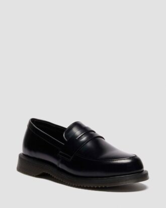 Mocasines Temara de Smooth Leather pulida