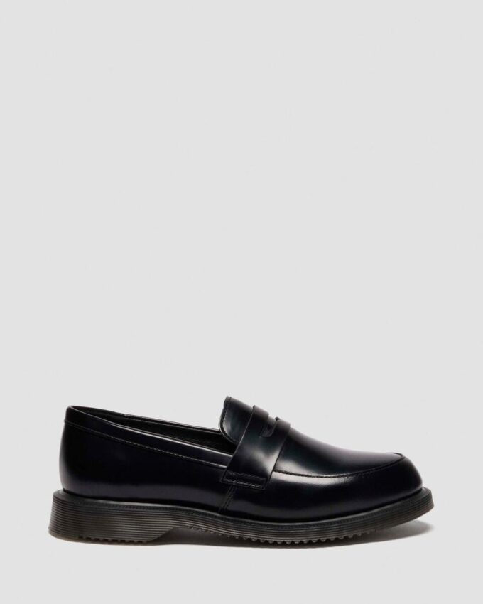 Mocasines Temara de Smooth Leather pulida Mocasines Temara de Smooth Leather pulida