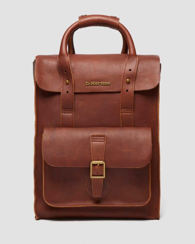 Mochila de cuero Ambassador Leather Mochila de cuero Ambassador Leather