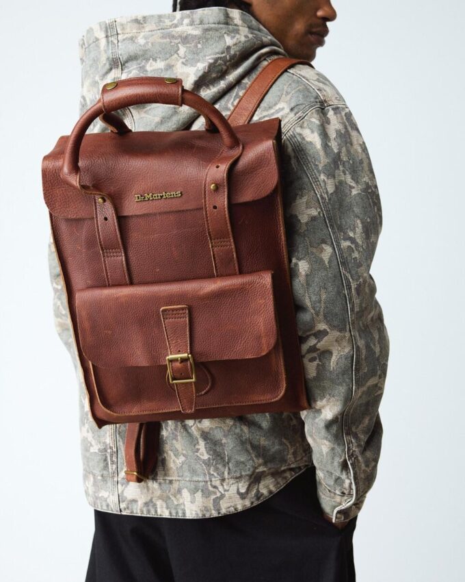 Mochila de cuero Ambassador Leather Mochila de cuero Ambassador Leather