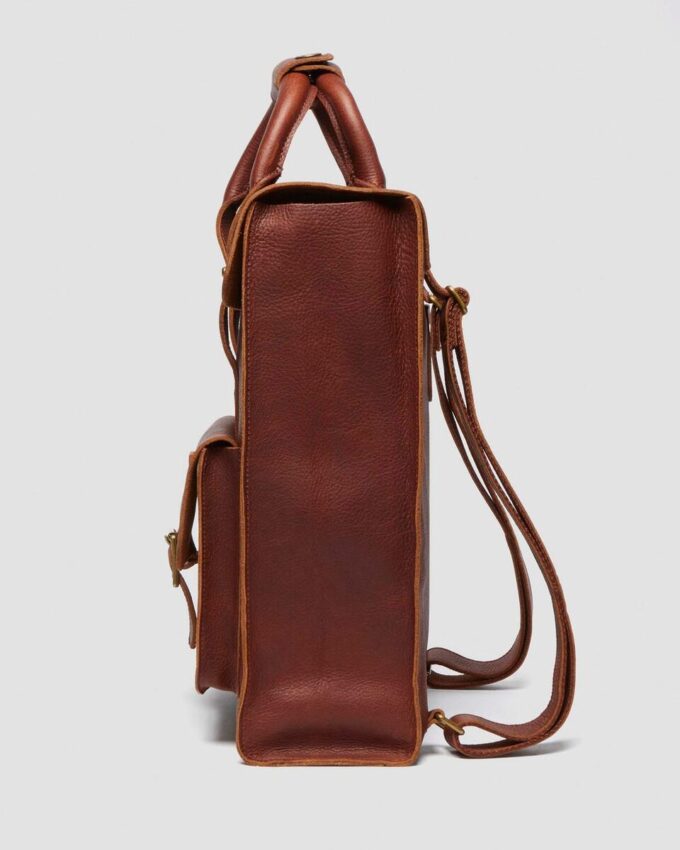 Mochila de cuero Ambassador Leather Mochila de cuero Ambassador Leather
