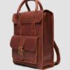 Mochila de cuero Ambassador Leather Mochila de cuero Ambassador Leather