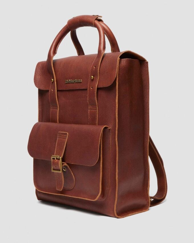 Mochila de cuero Ambassador Leather Mochila de cuero Ambassador Leather