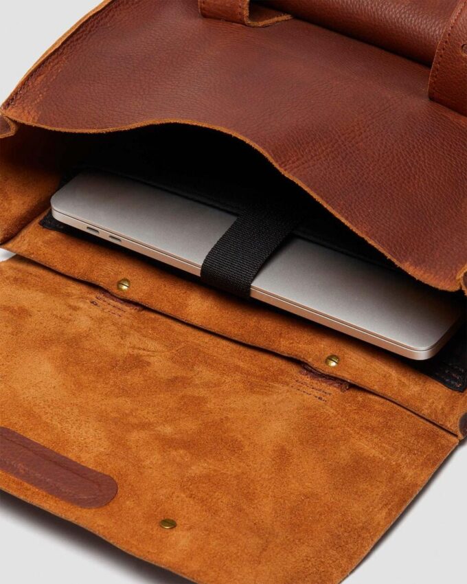Mochila de cuero Ambassador Leather Mochila de cuero Ambassador Leather
