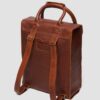 Mochila de cuero Ambassador Leather Mochila de cuero Ambassador Leather