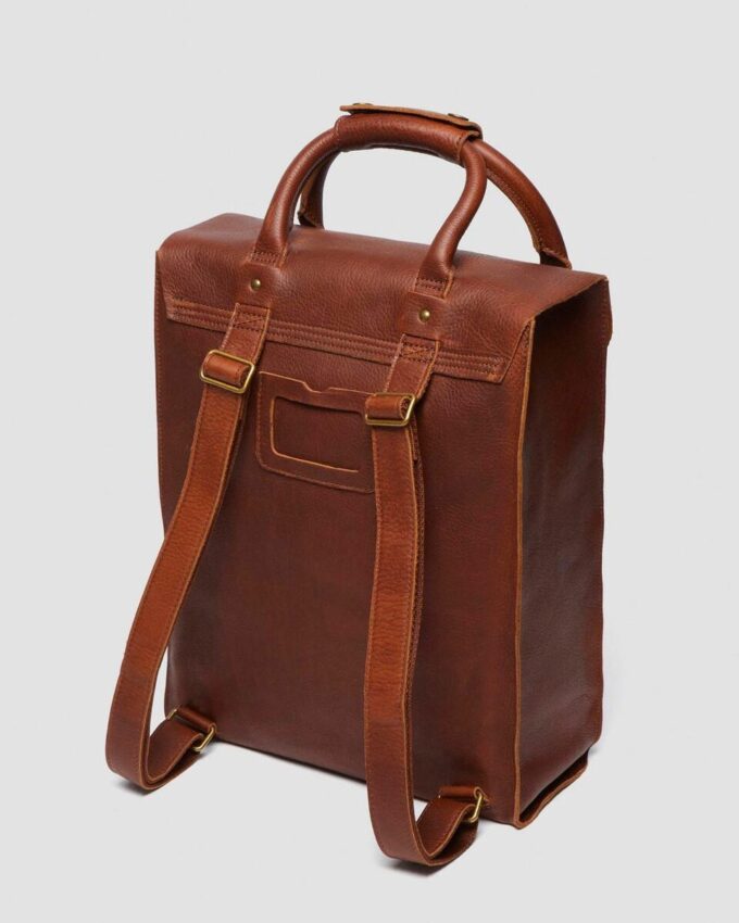Mochila de cuero Ambassador Leather Mochila de cuero Ambassador Leather