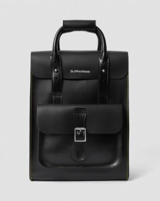 Mochila de cuero Kiev