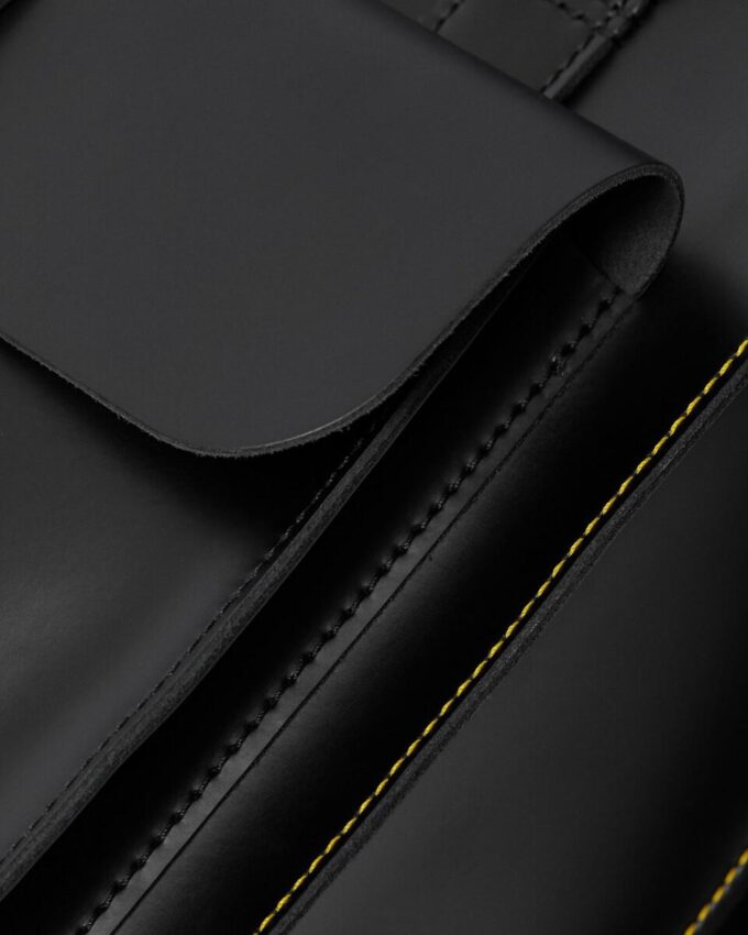 Mochila de cuero Kiev Mochila de cuero Kiev