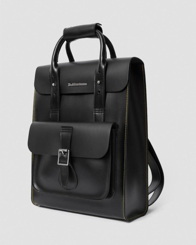 Mochila de cuero Kiev Mochila de cuero Kiev