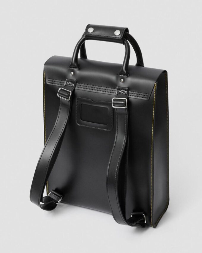 Mochila de cuero Kiev Mochila de cuero Kiev