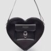 Mochila grande con forma de corazón Mochila grande con forma de corazón
