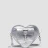 MOCHILA HEART Mochila metálica molida MOCHILA HEART Mochila metálica molida