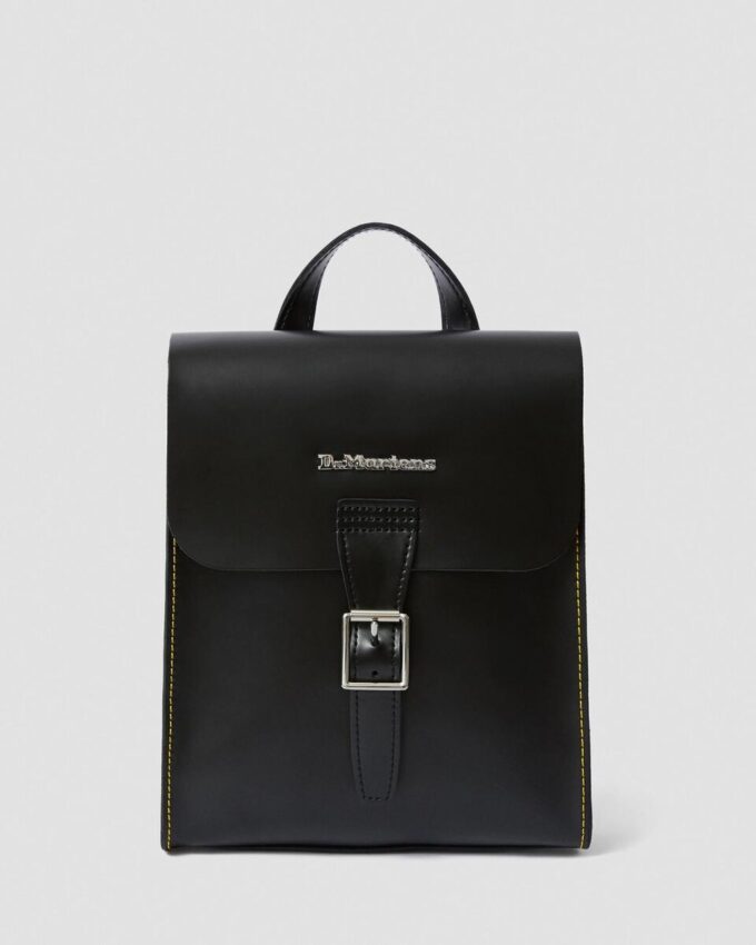 Mochila mini de cuero Mochila mini de cuero