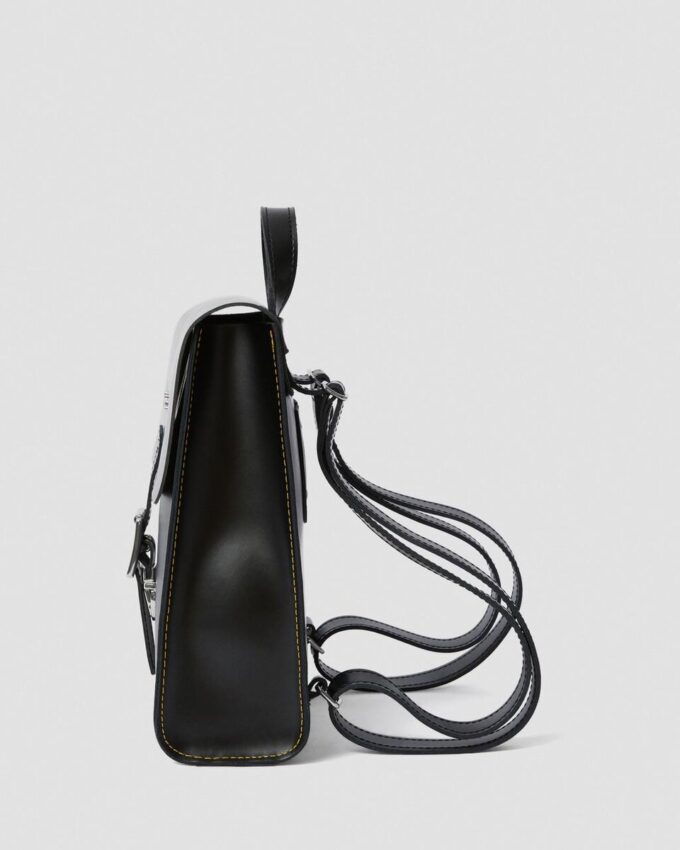 Mochila mini de cuero Mochila mini de cuero