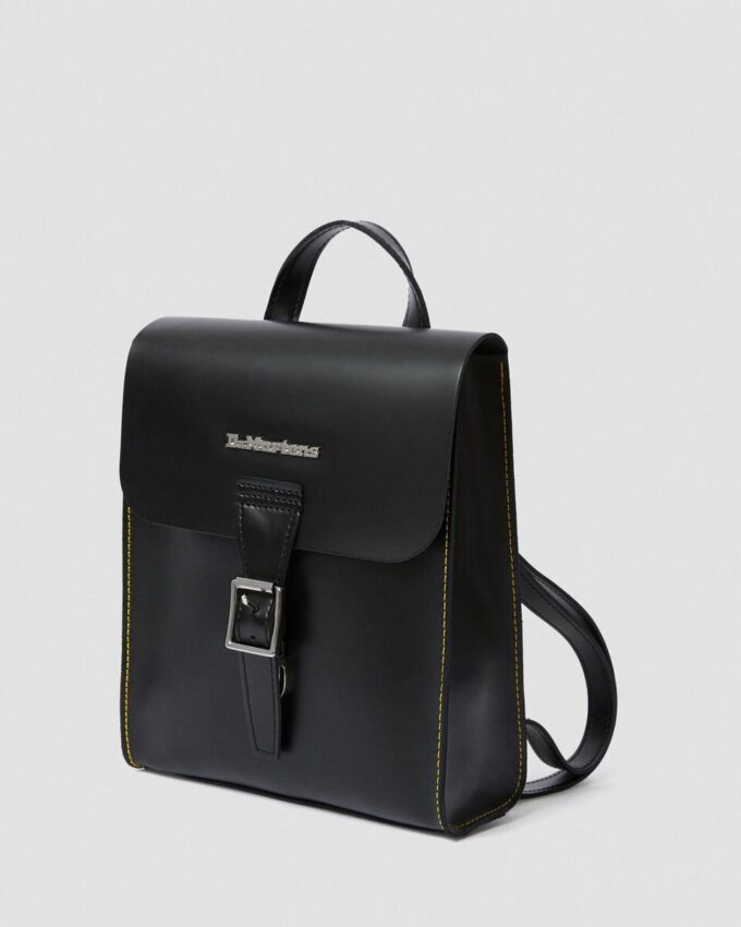 Mochila mini de cuero Mochila mini de cuero