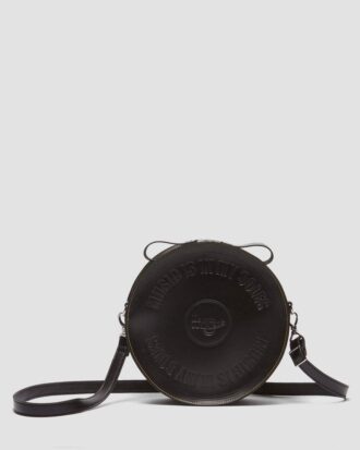 Mochila redonda Kiev Leather