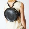 Mochila redonda Kiev Leather Mochila redonda Kiev Leather