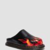 Mules de piel San Flame Mules de piel San Flame