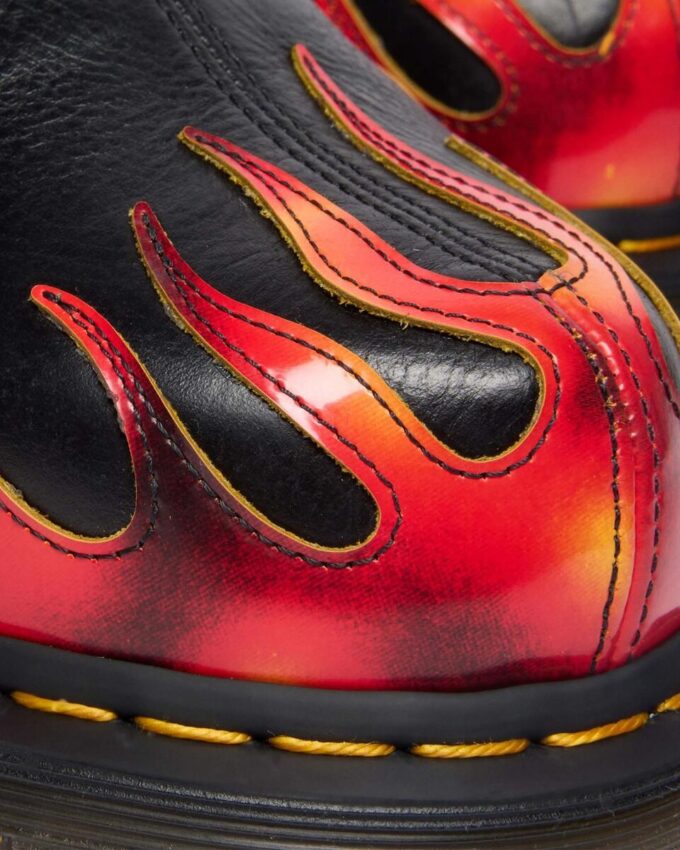 Mules de piel San Flame Mules de piel San Flame
