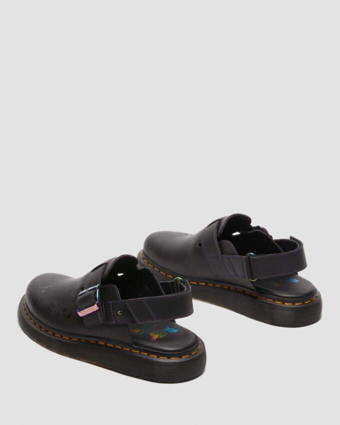 Mules Jorge II BT21 de Nappa Leather Mules Jorge II BT21 de Nappa Leather