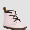 Newborn 1460 Botines de piel Auburn