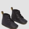 Newborn 1460 Botines de piel Auburn