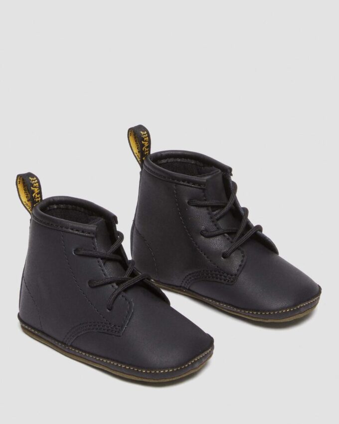 Newborn 1460 Botines de piel Auburn