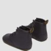 Newborn 1460 Botines de piel Auburn
