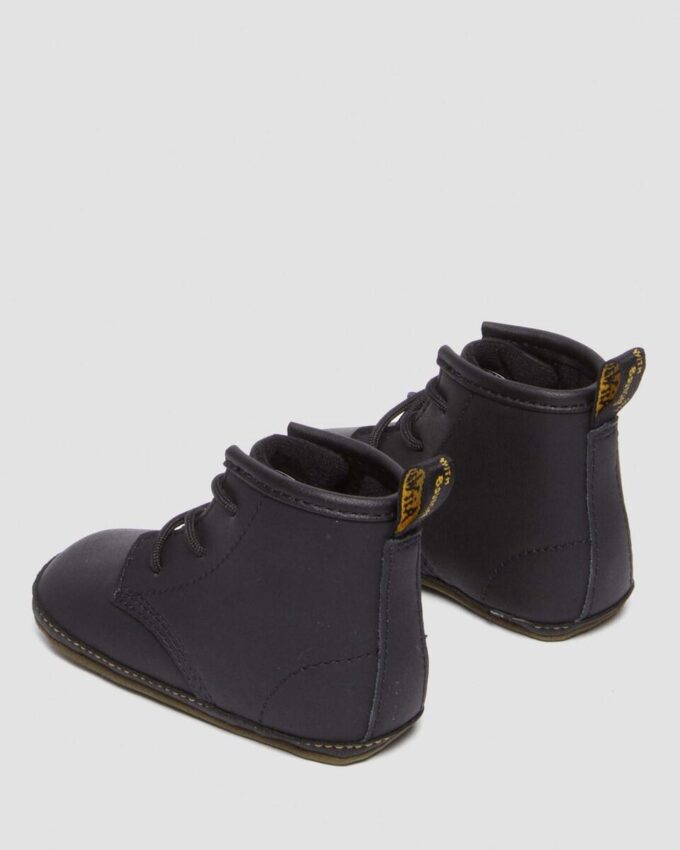 Newborn 1460 Botines de piel Auburn