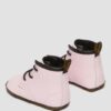Newborn 1460 Botines de piel Auburn