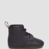 Newborn 1460 Botines de piel Auburn